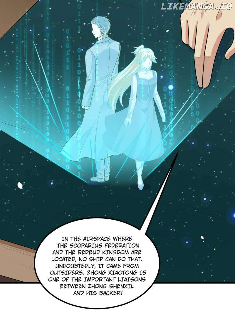 My battleship can be upgraded My battleship can be upgraded Chapter 107 - page 16