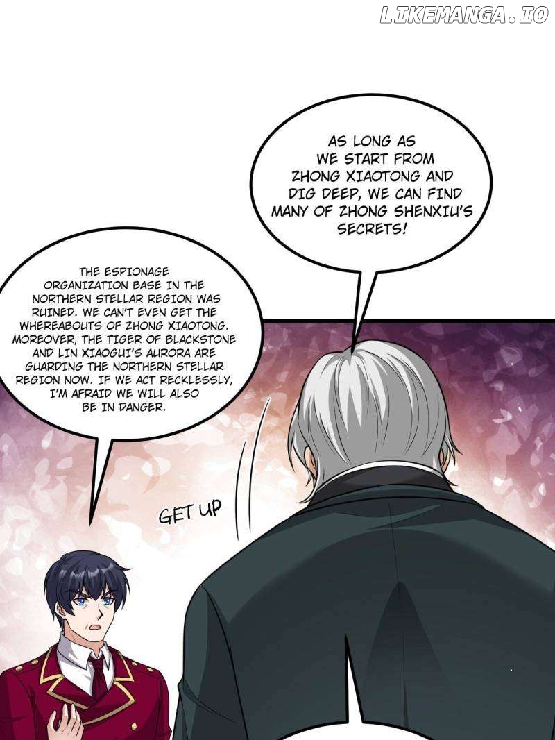 My battleship can be upgraded My battleship can be upgraded Chapter 107 - page 18