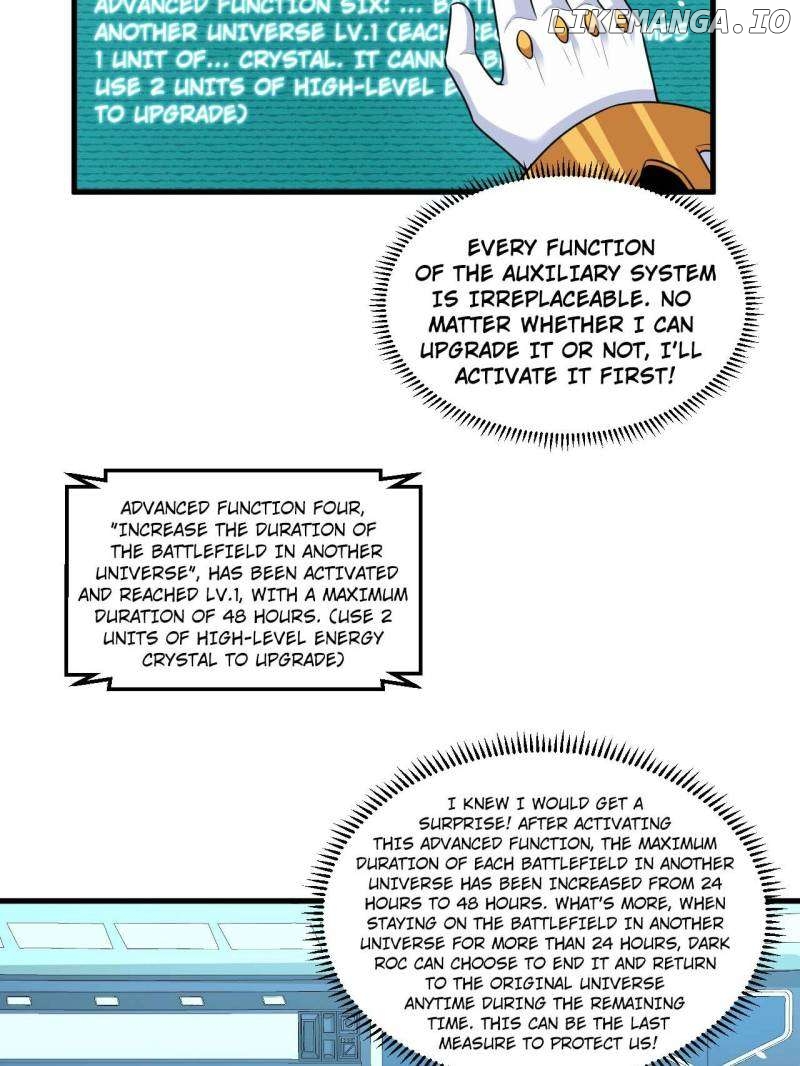My battleship can be upgraded My battleship can be upgraded Chapter 107 - page 2