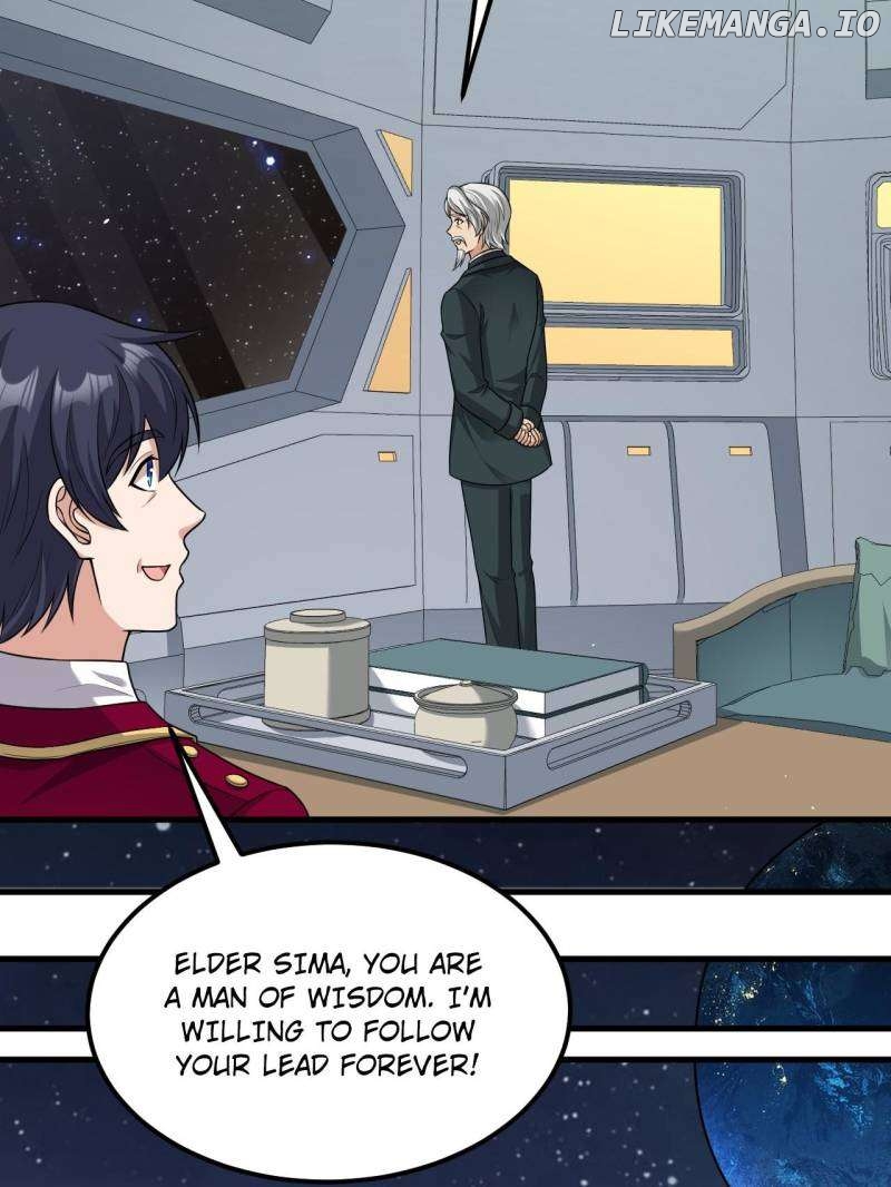 My battleship can be upgraded My battleship can be upgraded Chapter 107 - page 20