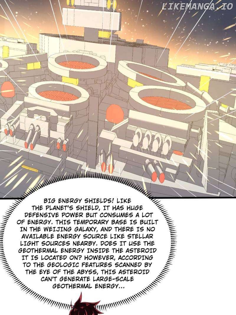 My battleship can be upgraded My battleship can be upgraded Chapter 107 - page 24