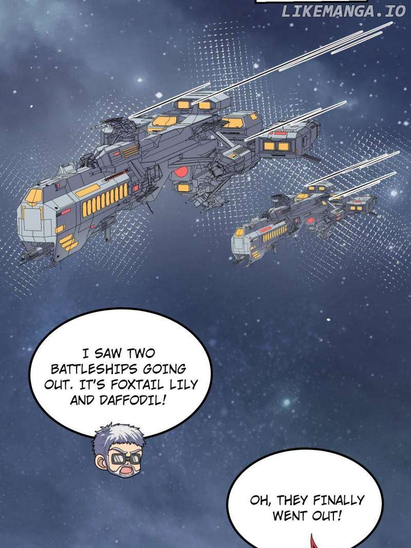 My battleship can be upgraded My battleship can be upgraded Chapter 107 - page 27