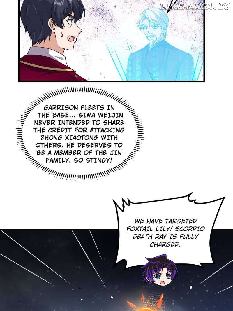 My battleship can be upgraded My battleship can be upgraded Chapter 107 - page 29