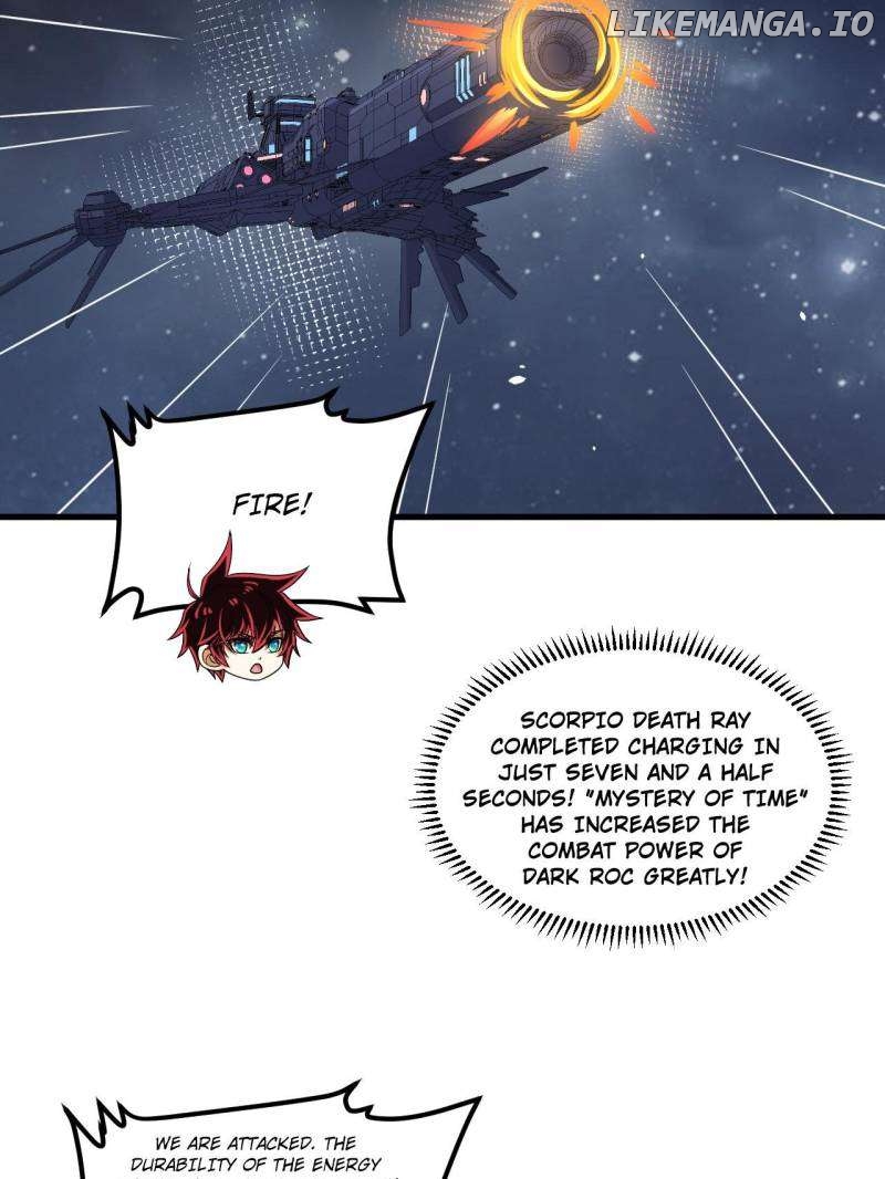 My battleship can be upgraded My battleship can be upgraded Chapter 107 - page 30