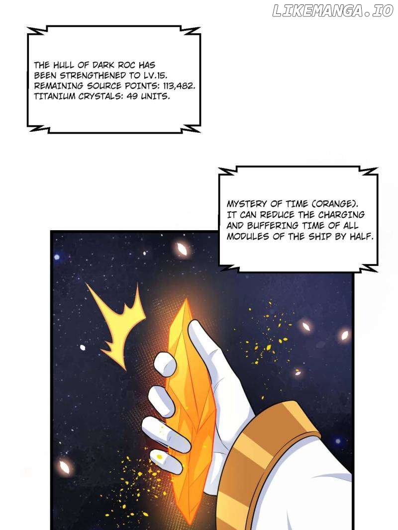 My battleship can be upgraded My battleship can be upgraded Chapter 107 - page 5