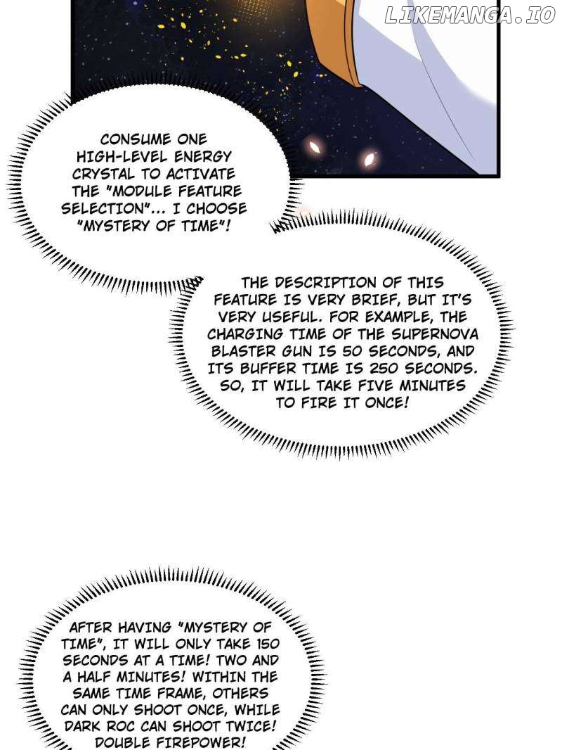My battleship can be upgraded My battleship can be upgraded Chapter 107 - page 6