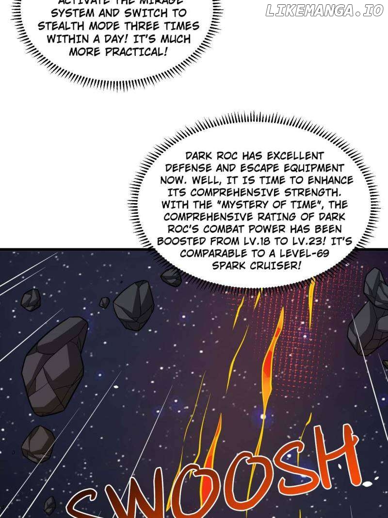 My battleship can be upgraded My battleship can be upgraded Chapter 107 - page 8