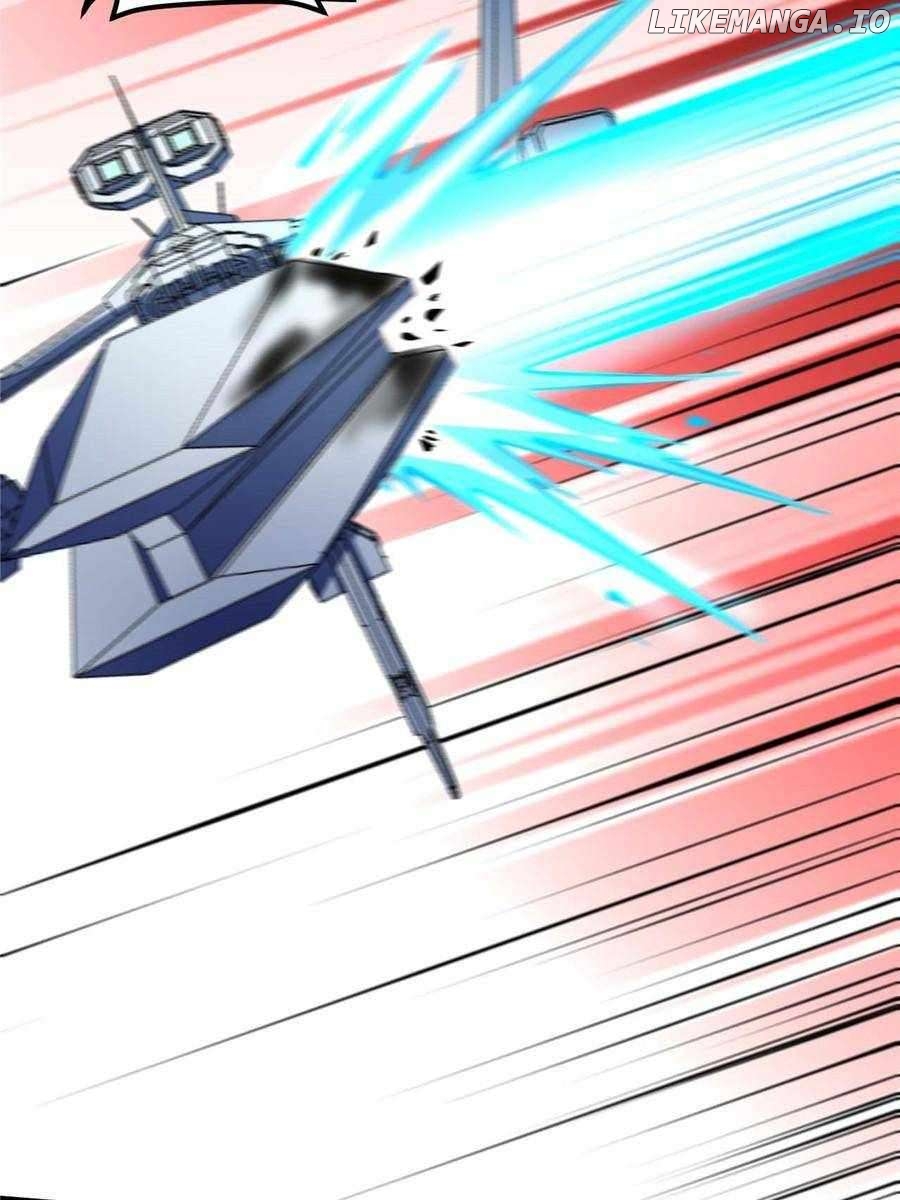 My battleship can be upgraded My battleship can be upgraded Chapter 41 - page 10