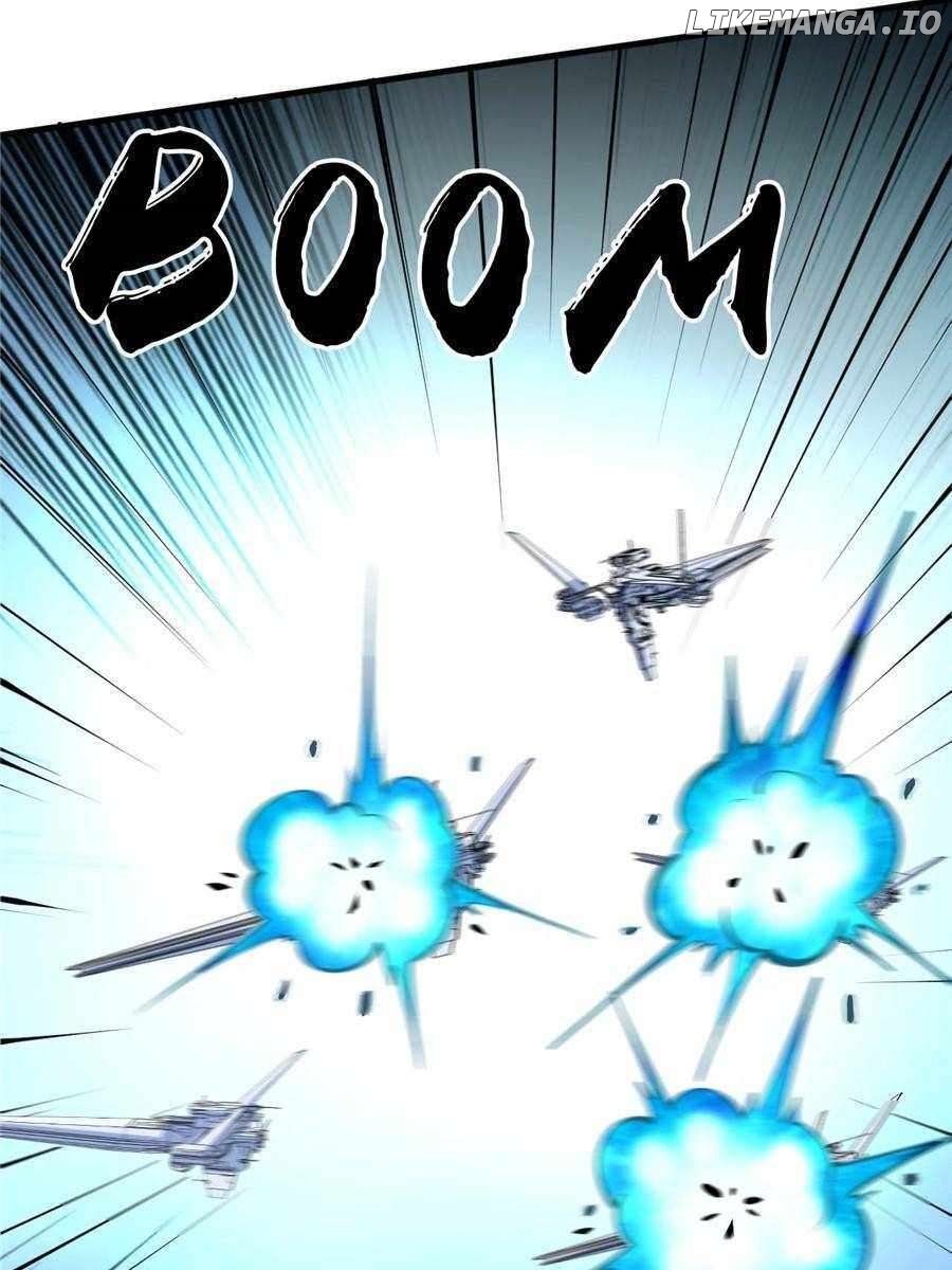 My battleship can be upgraded My battleship can be upgraded Chapter 41 - page 15