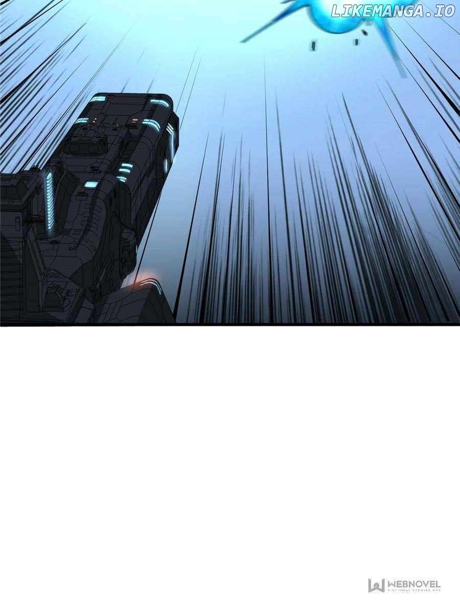 My battleship can be upgraded My battleship can be upgraded Chapter 41 - page 16
