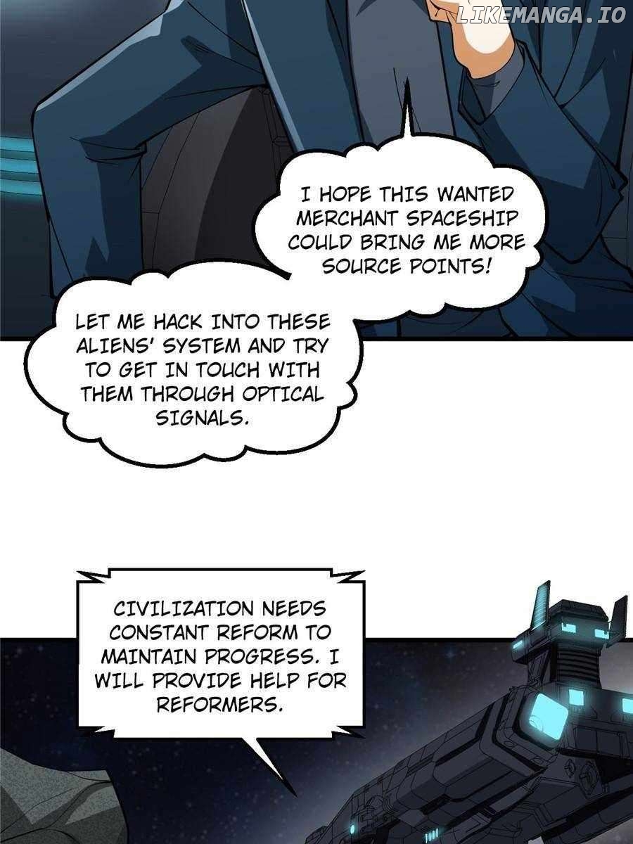 My battleship can be upgraded My battleship can be upgraded Chapter 41 - page 18