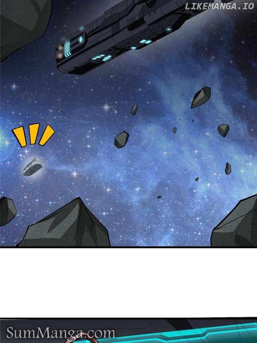My battleship can be upgraded My battleship can be upgraded Chapter 41 - page 19