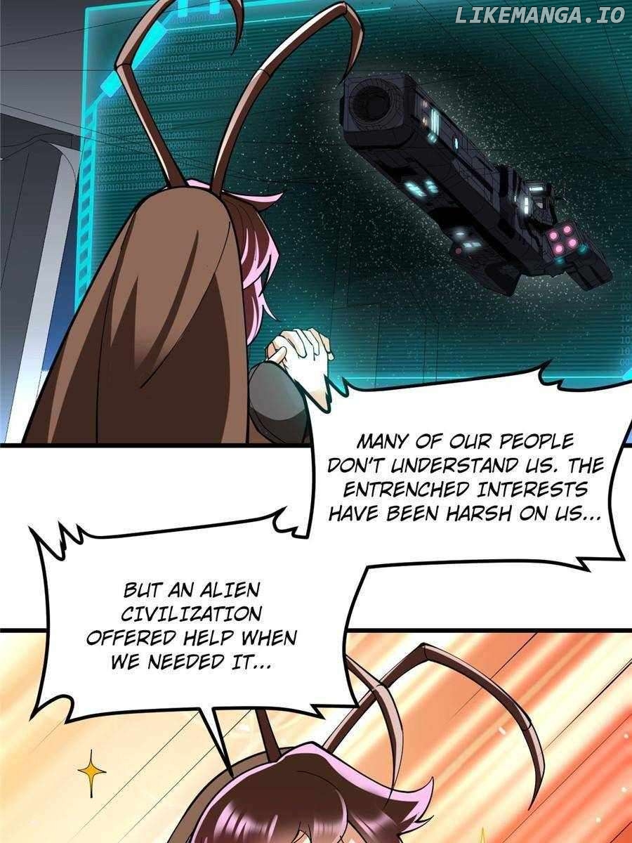 My battleship can be upgraded My battleship can be upgraded Chapter 41 - page 20