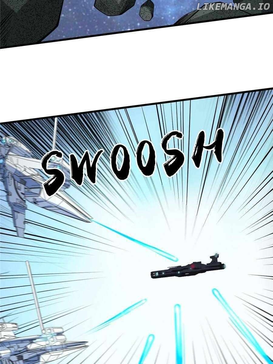 My battleship can be upgraded My battleship can be upgraded Chapter 41 - page 23