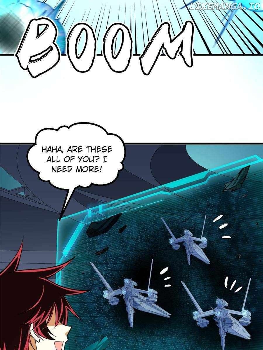 My battleship can be upgraded My battleship can be upgraded Chapter 41 - page 28