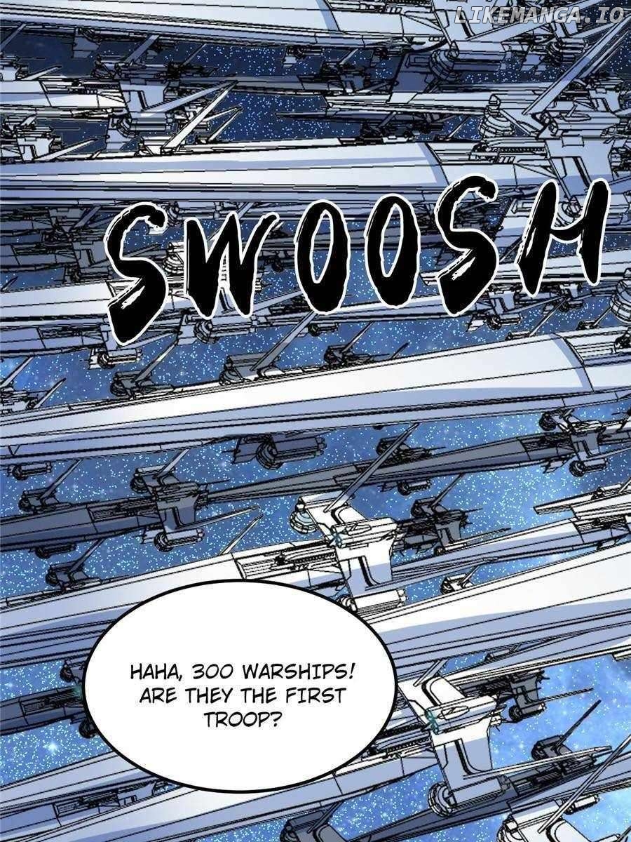 My battleship can be upgraded My battleship can be upgraded Chapter 41 - page 30