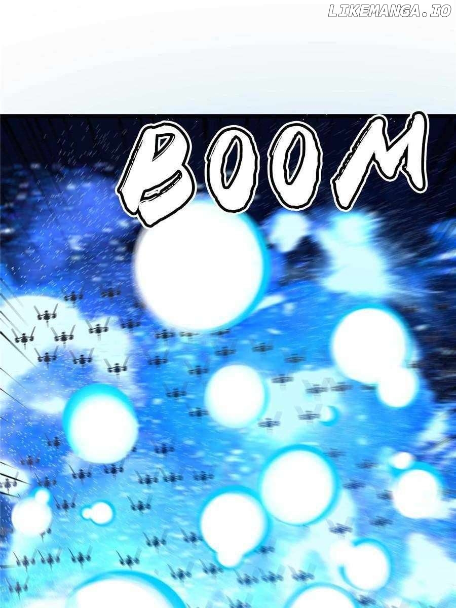 My battleship can be upgraded My battleship can be upgraded Chapter 41 - page 32