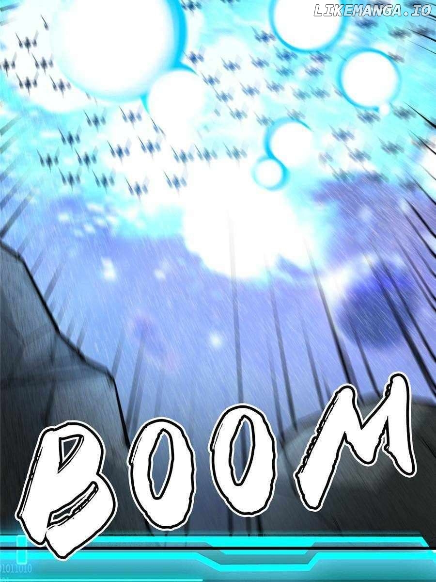 My battleship can be upgraded My battleship can be upgraded Chapter 41 - page 33