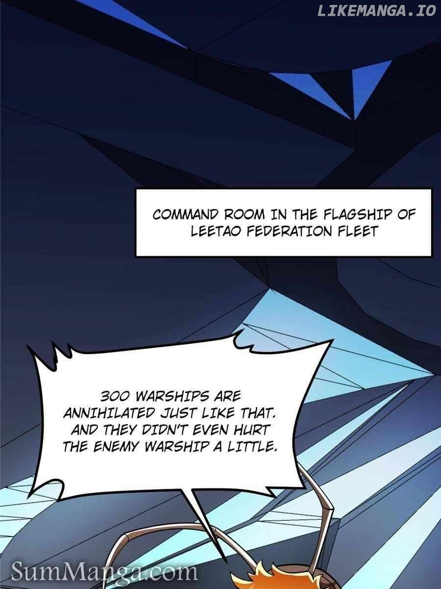 My battleship can be upgraded My battleship can be upgraded Chapter 41 - page 37