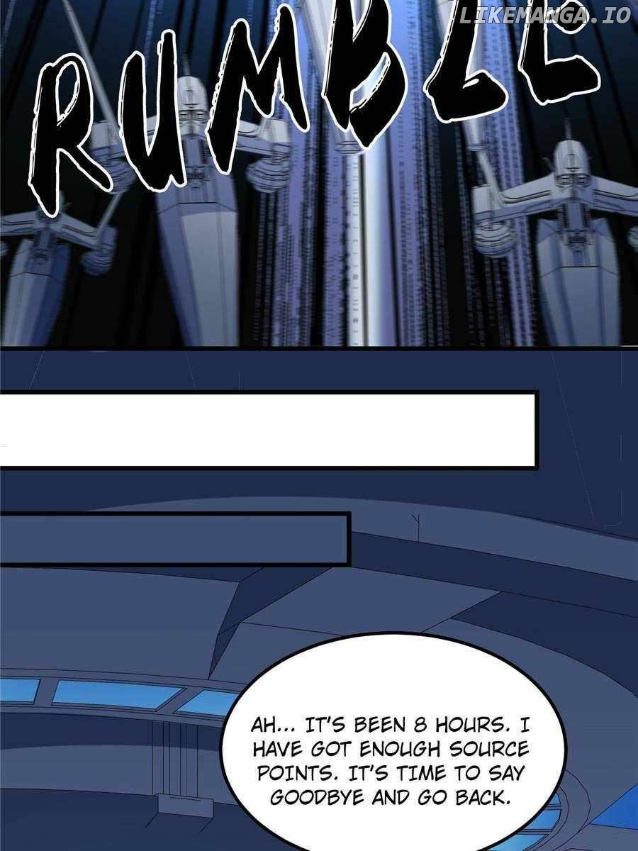 My battleship can be upgraded My battleship can be upgraded Chapter 41 - page 46