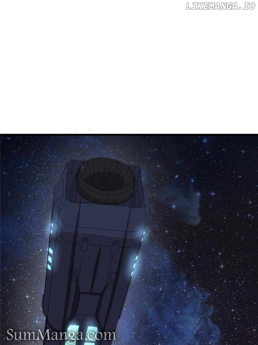 My battleship can be upgraded My battleship can be upgraded Chapter 41 - page 49