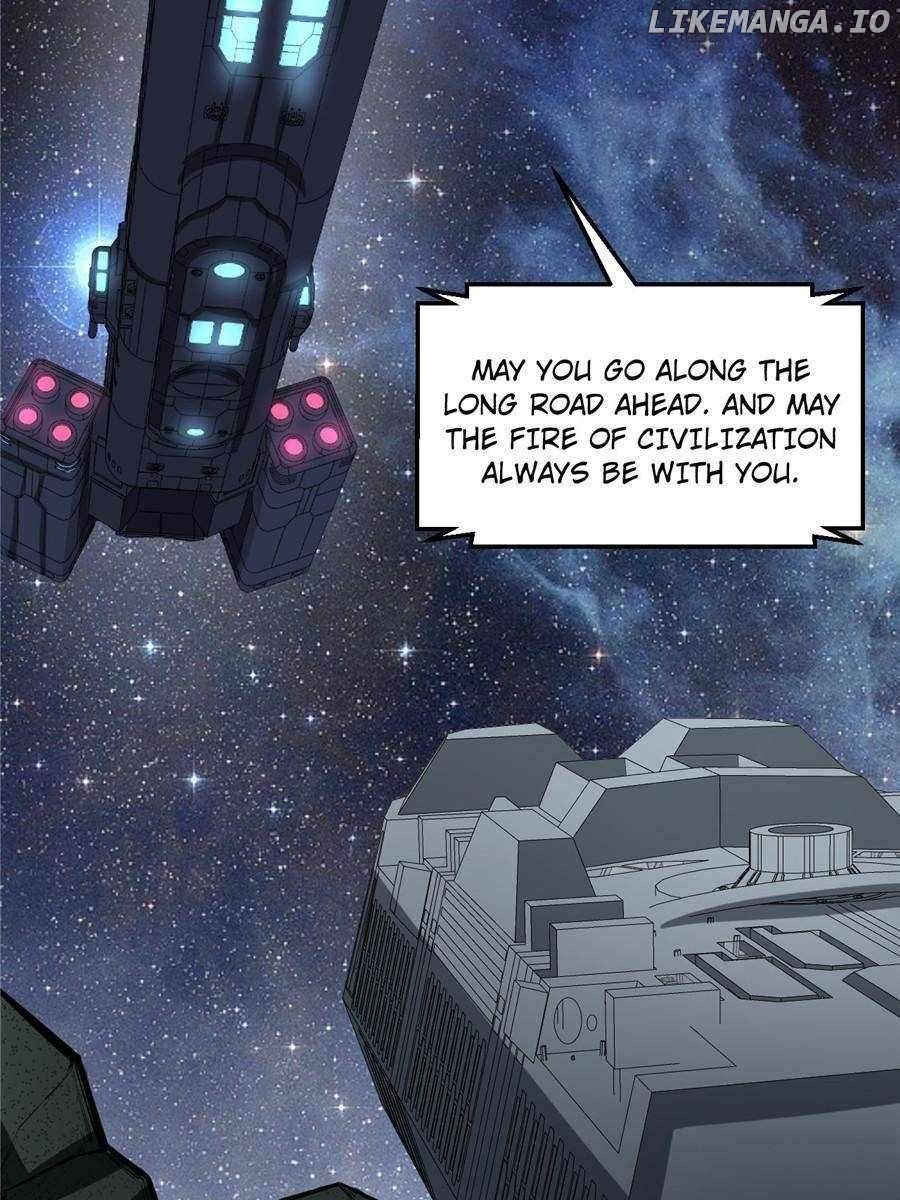 My battleship can be upgraded My battleship can be upgraded Chapter 41 - page 50
