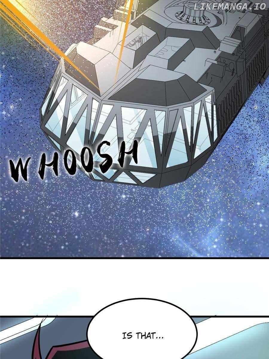 My battleship can be upgraded My battleship can be upgraded Chapter 41 - page 52