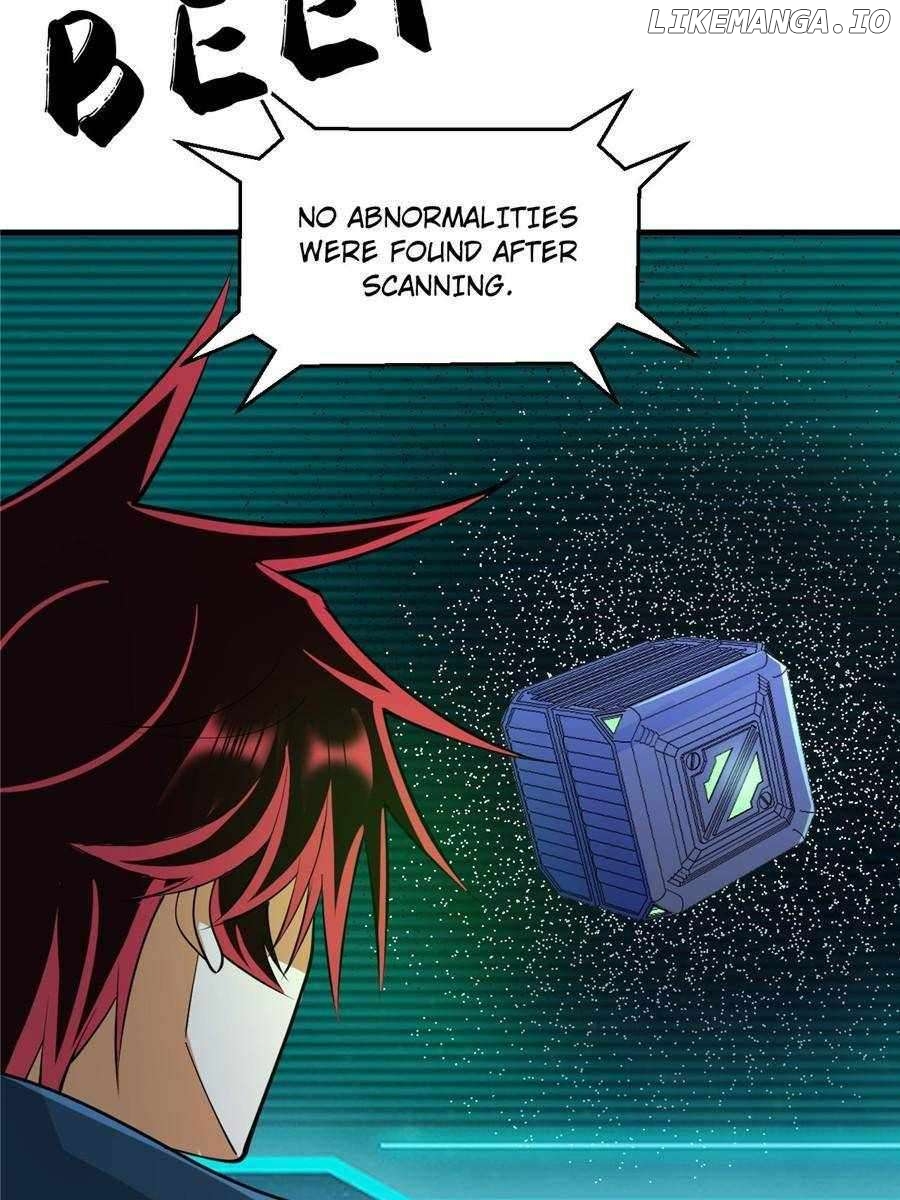 My battleship can be upgraded My battleship can be upgraded Chapter 41 - page 54
