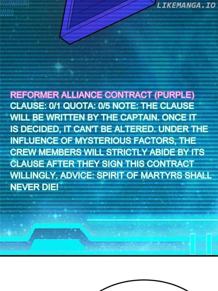 My battleship can be upgraded My battleship can be upgraded Chapter 41 - page 56