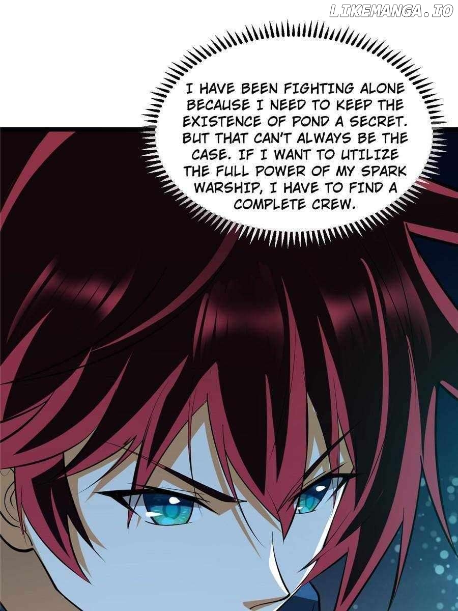My battleship can be upgraded My battleship can be upgraded Chapter 41 - page 58