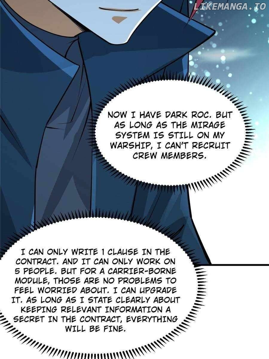 My battleship can be upgraded My battleship can be upgraded Chapter 41 - page 59