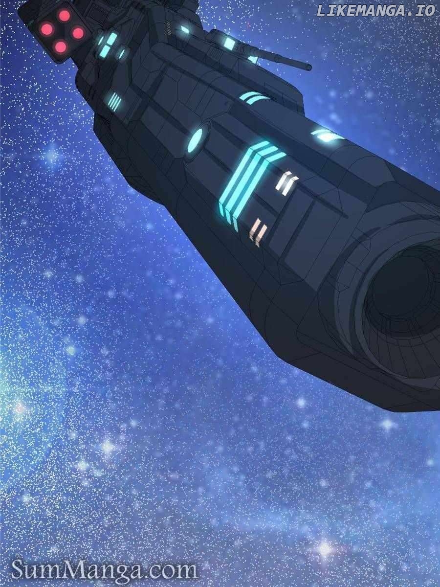 My battleship can be upgraded My battleship can be upgraded Chapter 41 - page 61