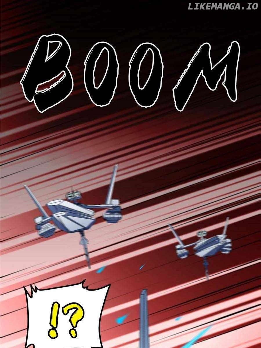 My battleship can be upgraded My battleship can be upgraded Chapter 41 - page 9
