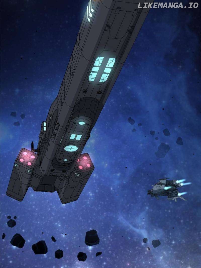 My battleship can be upgraded My battleship can be upgraded Chapter 67 - page 10