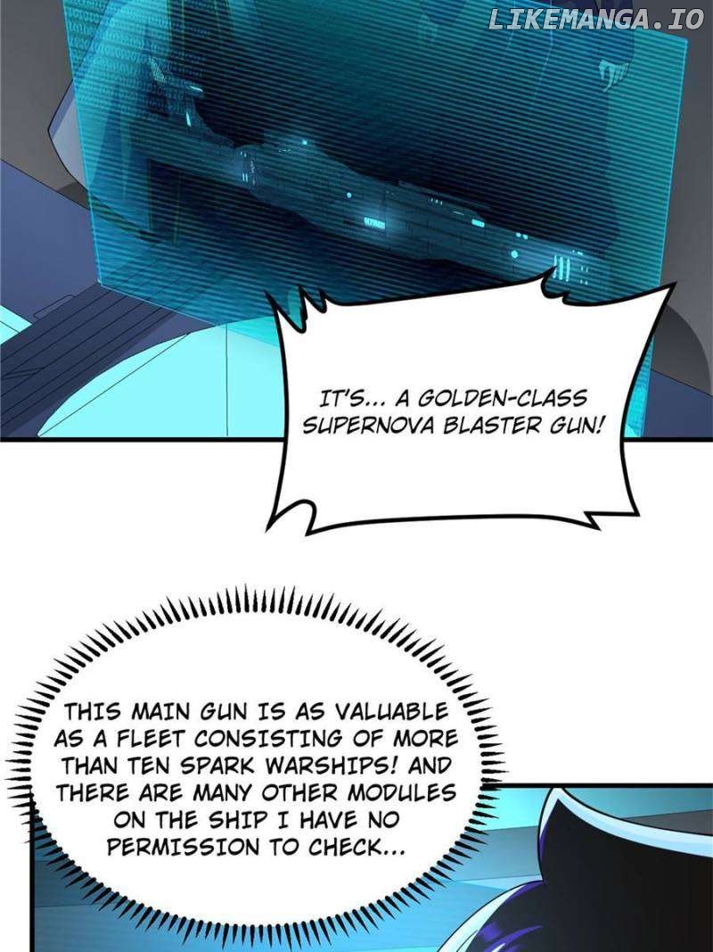 My battleship can be upgraded My battleship can be upgraded Chapter 67 - page 19