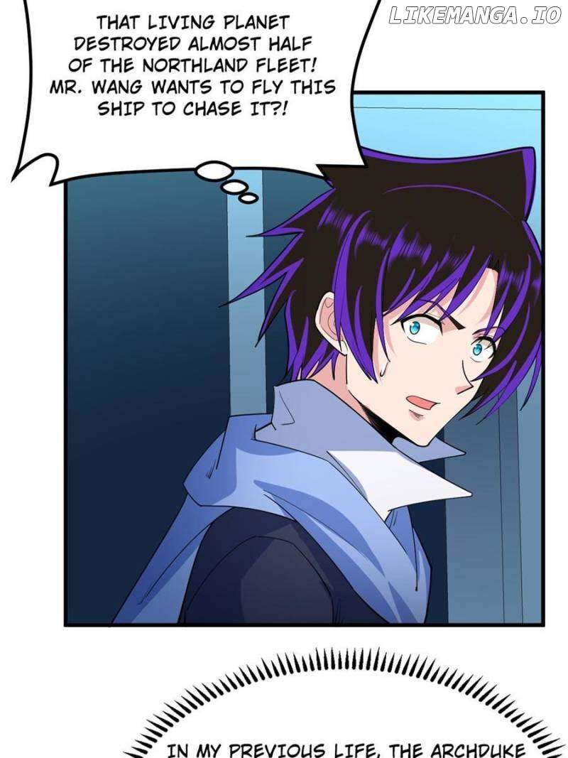 My battleship can be upgraded My battleship can be upgraded Chapter 67 - page 23