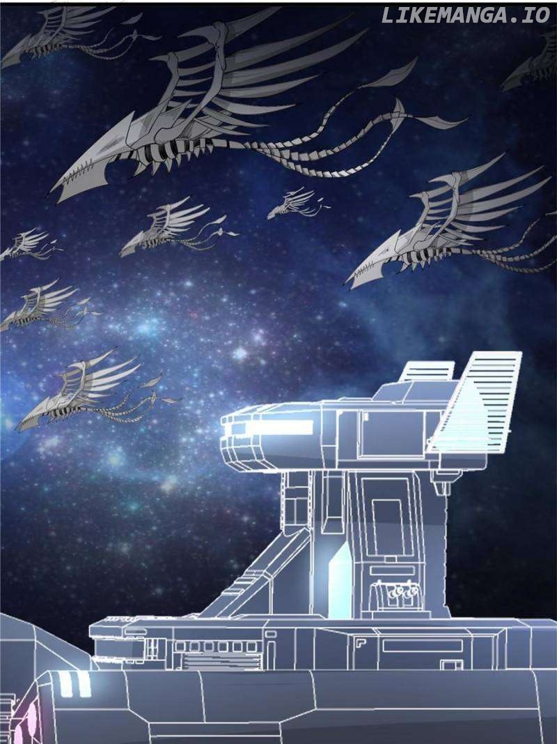 My battleship can be upgraded My battleship can be upgraded Chapter 67 - page 27