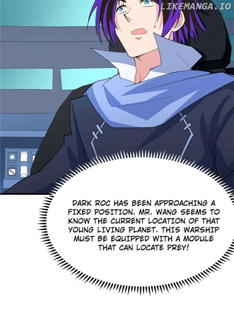 My battleship can be upgraded My battleship can be upgraded Chapter 67 - page 29