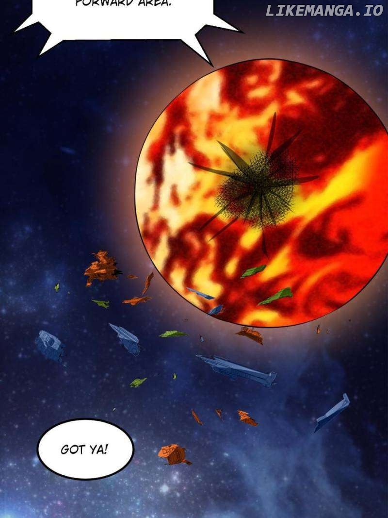 My battleship can be upgraded My battleship can be upgraded Chapter 67 - page 36