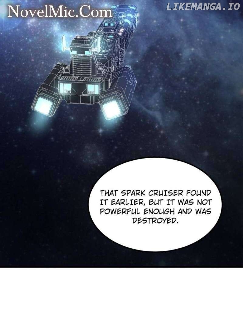 My battleship can be upgraded My battleship can be upgraded Chapter 67 - page 37