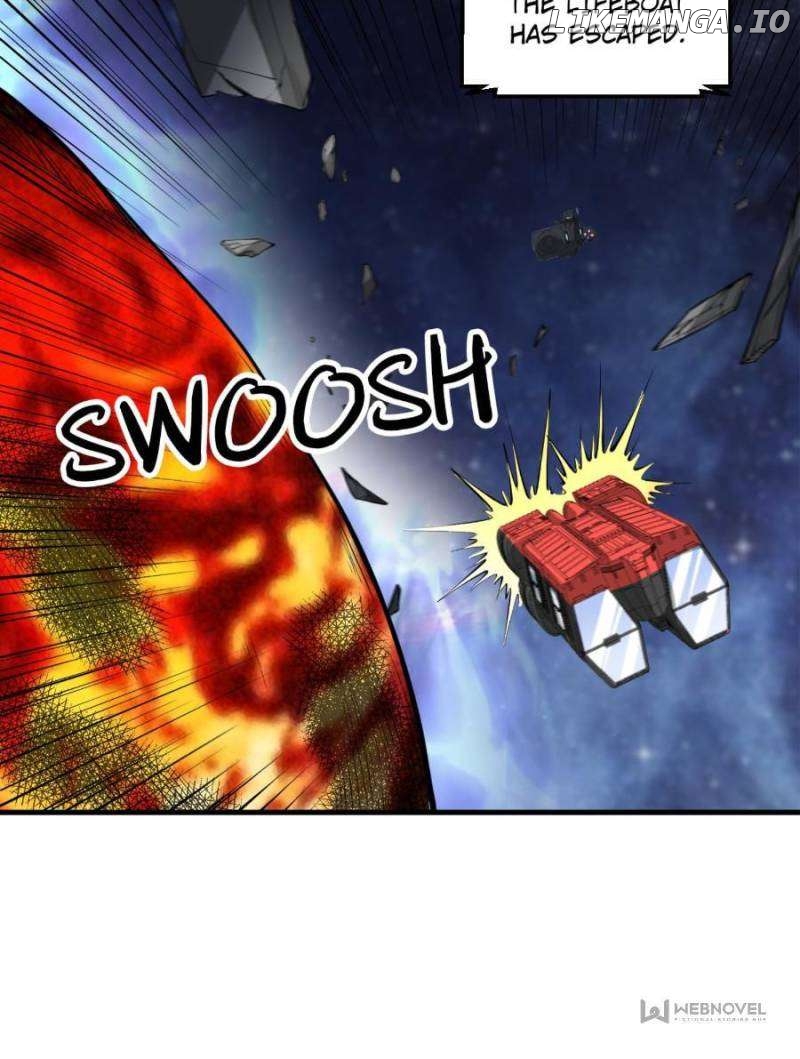 My battleship can be upgraded My battleship can be upgraded Chapter 67 - page 47