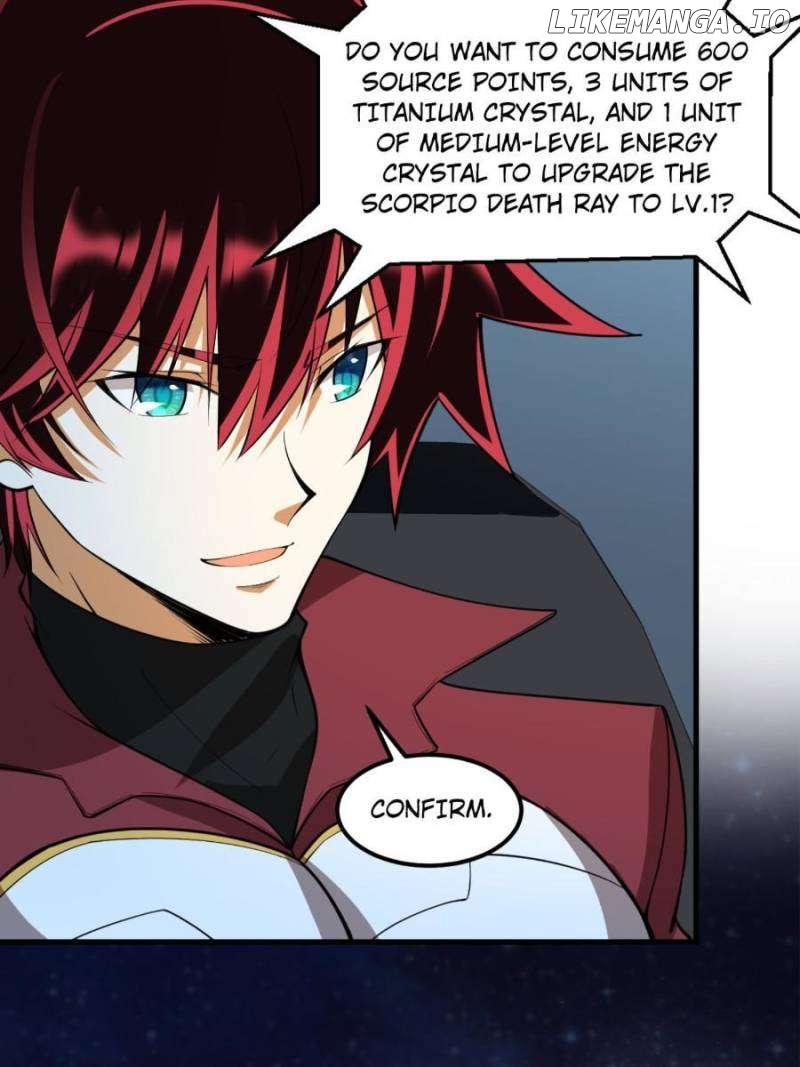 My battleship can be upgraded My battleship can be upgraded Chapter 67 - page 53