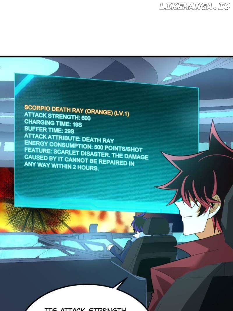 My battleship can be upgraded My battleship can be upgraded Chapter 67 - page 56