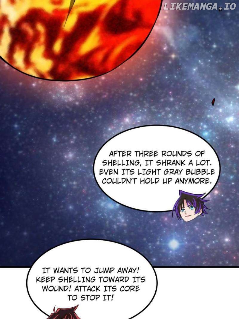 My battleship can be upgraded My battleship can be upgraded Chapter 67 - page 60