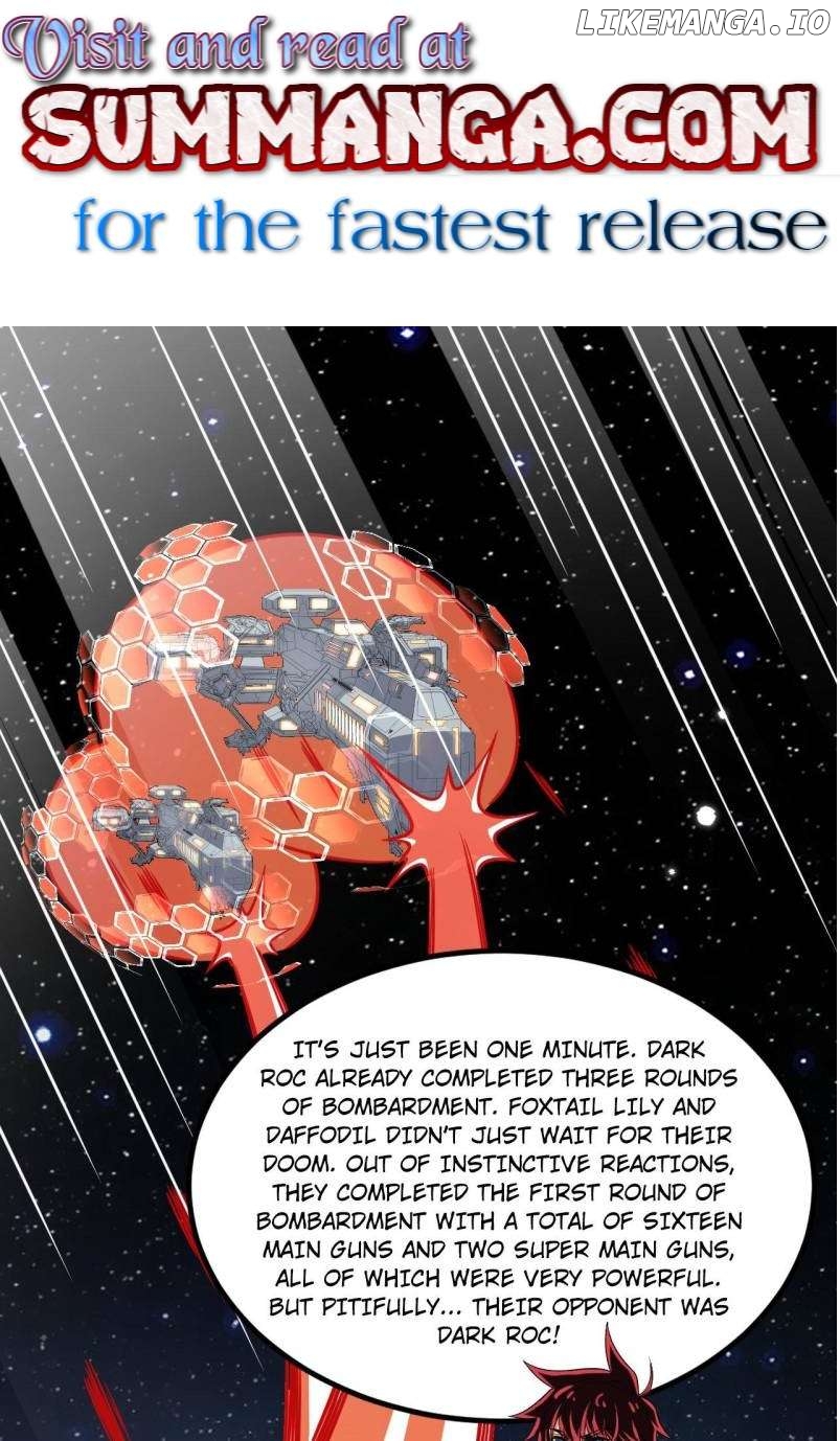 My battleship can be upgraded My battleship can be upgraded Chapter 108 - page 1
