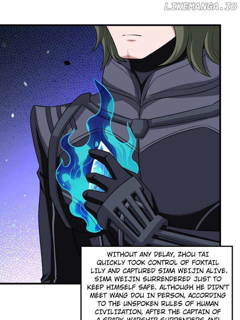 My battleship can be upgraded My battleship can be upgraded Chapter 108 - page 10