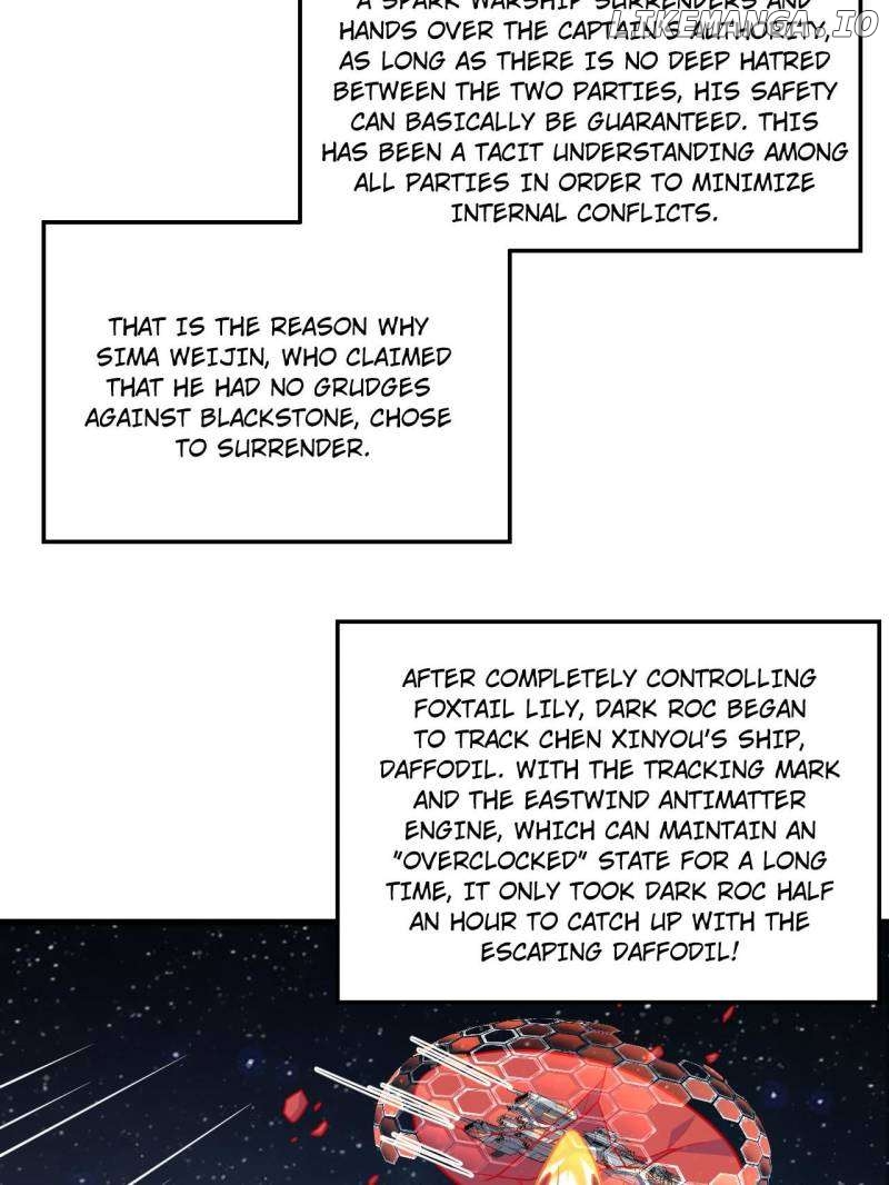 My battleship can be upgraded My battleship can be upgraded Chapter 108 - page 11