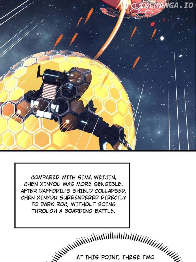 My battleship can be upgraded My battleship can be upgraded Chapter 108 - page 12