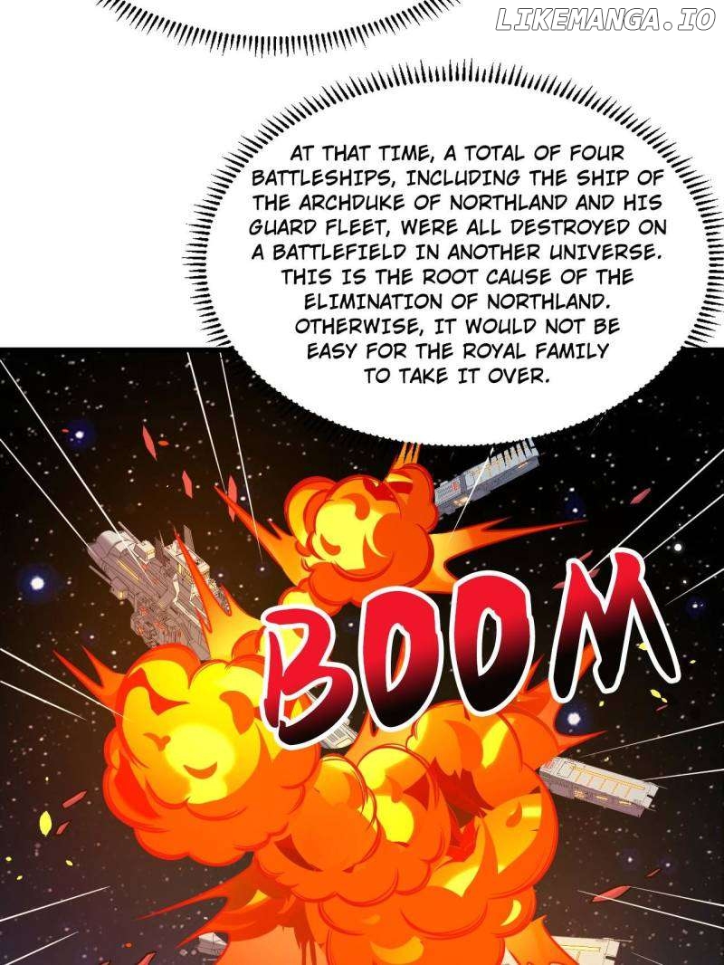 My battleship can be upgraded My battleship can be upgraded Chapter 108 - page 14