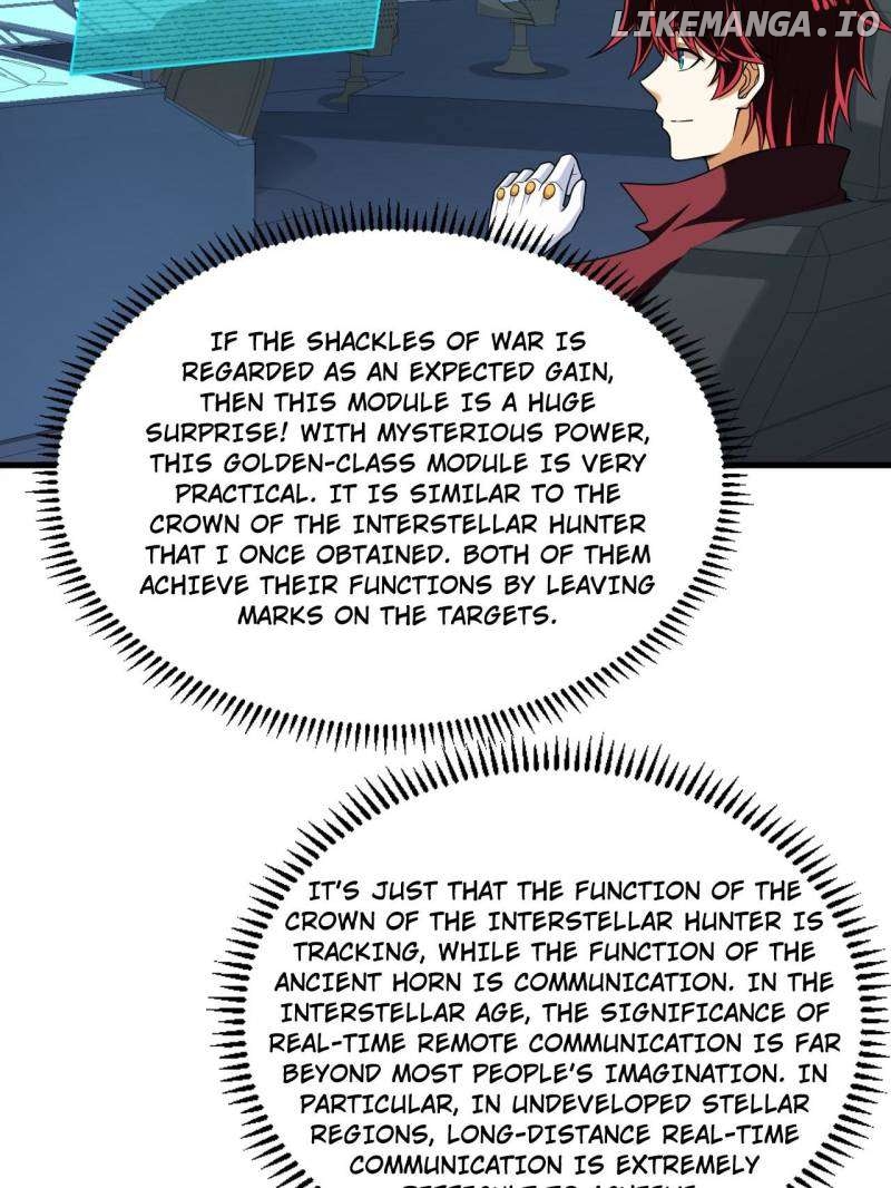 My battleship can be upgraded My battleship can be upgraded Chapter 108 - page 19